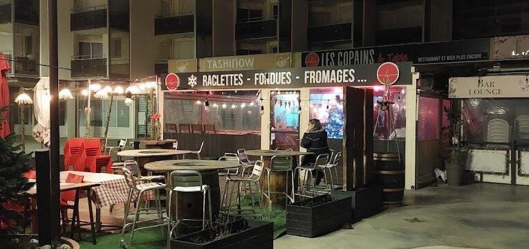 卡内Location Les Pieds Dans L'Eau公寓 外观 照片
